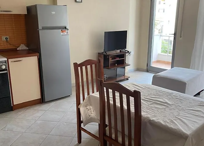 Apartment 1bedroom In - Close To Scanderbeg Square *