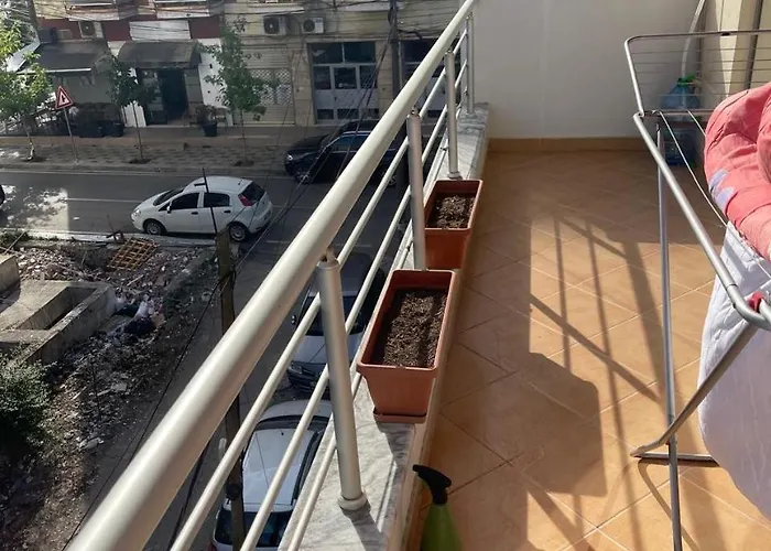 1bedroom In - Close To Scanderbeg Square * 地拉那