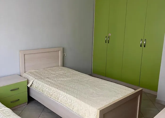 1bedroom In - Close To Scanderbeg Square 公寓