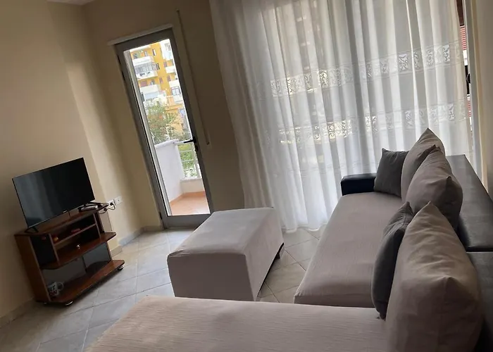 1bedroom In - Close To Scanderbeg Square * 地拉那